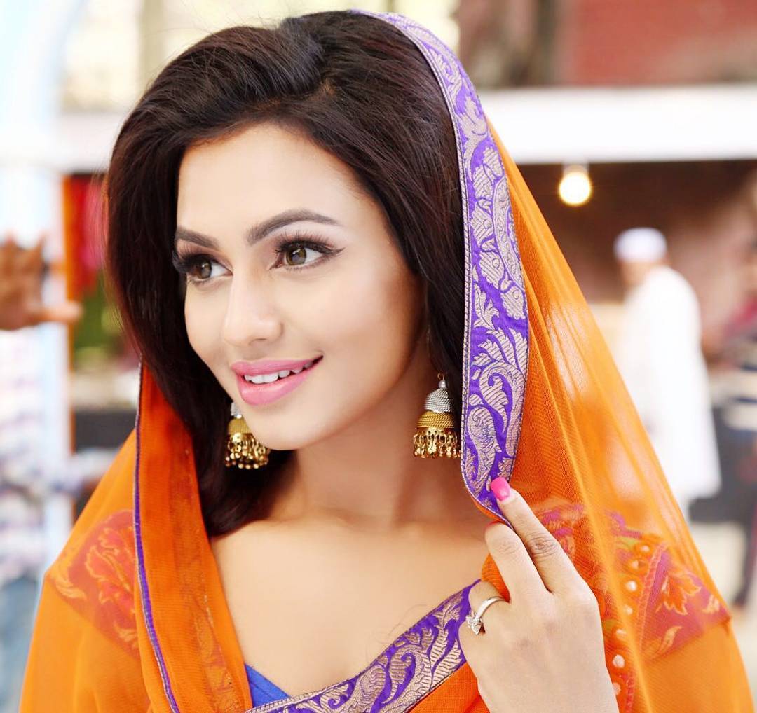 Image of Nusraat Faria Mazhar