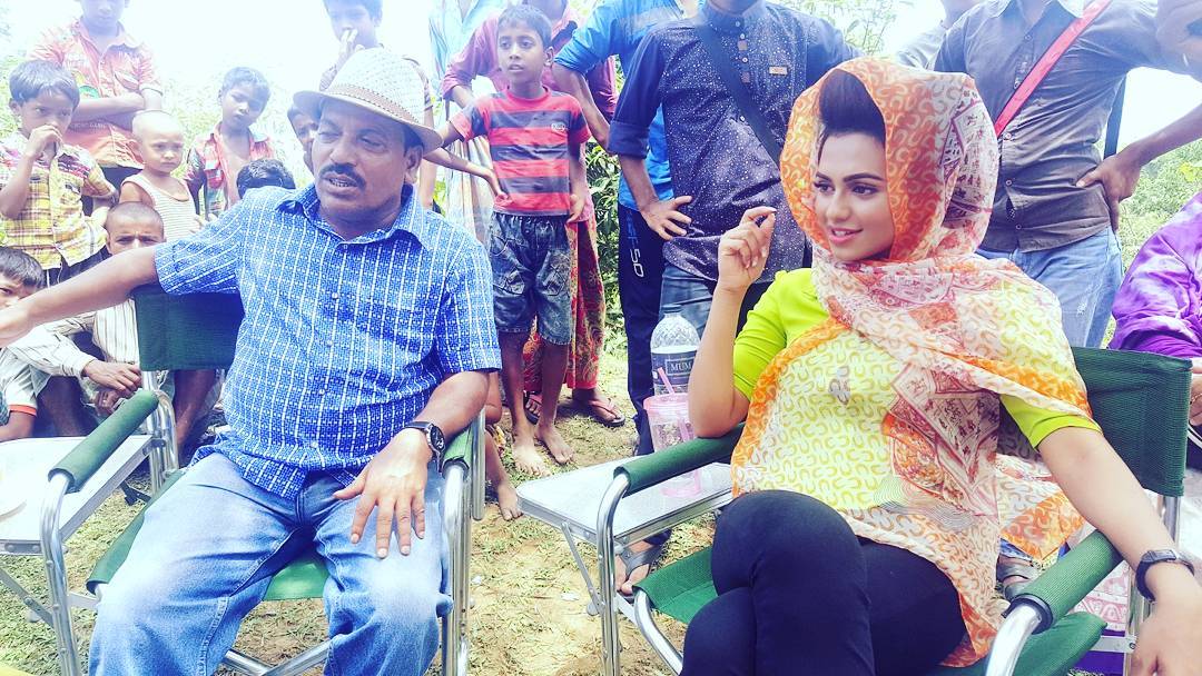 Nusraat Faria Mazhar
