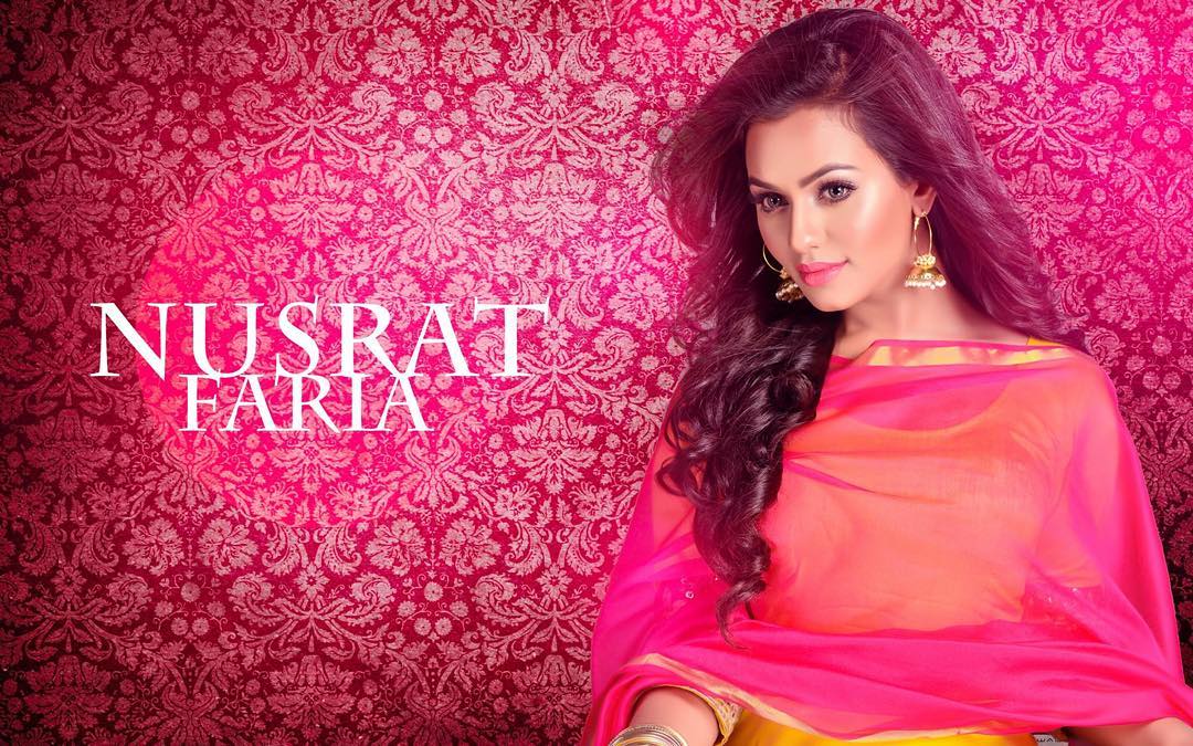 Nusraat Faria Mazhar
