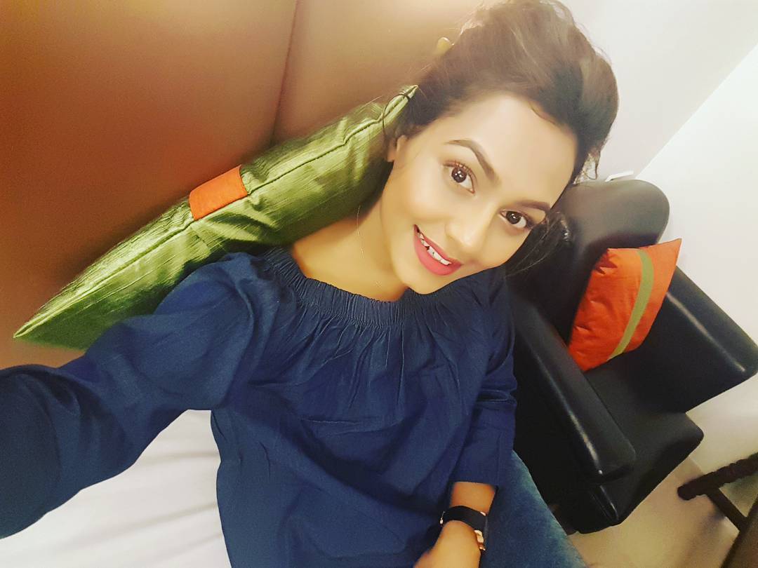 Nusraat Faria Mazhar