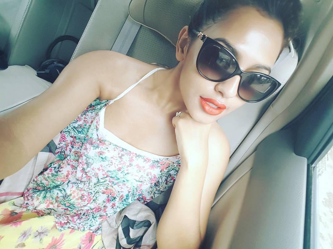 Nusraat Faria Mazhar