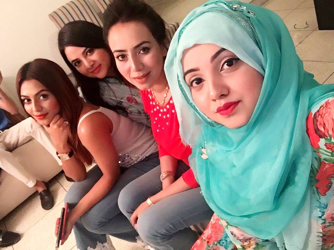 Nusraat Faria Mazhar