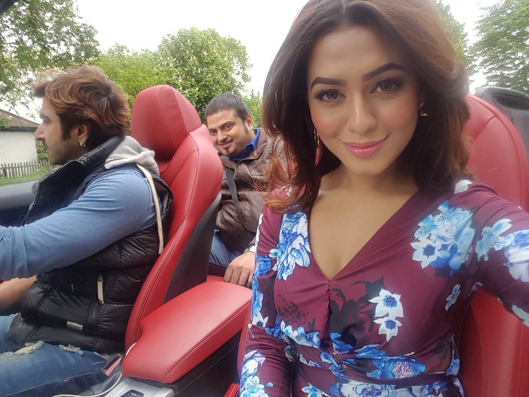 Nusraat Faria Mazhar