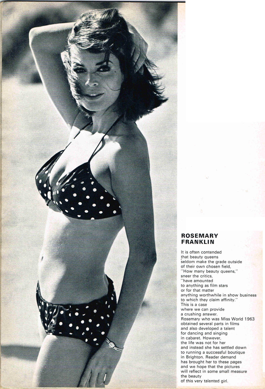Rosemarie Frankland Rosemarie Frankland