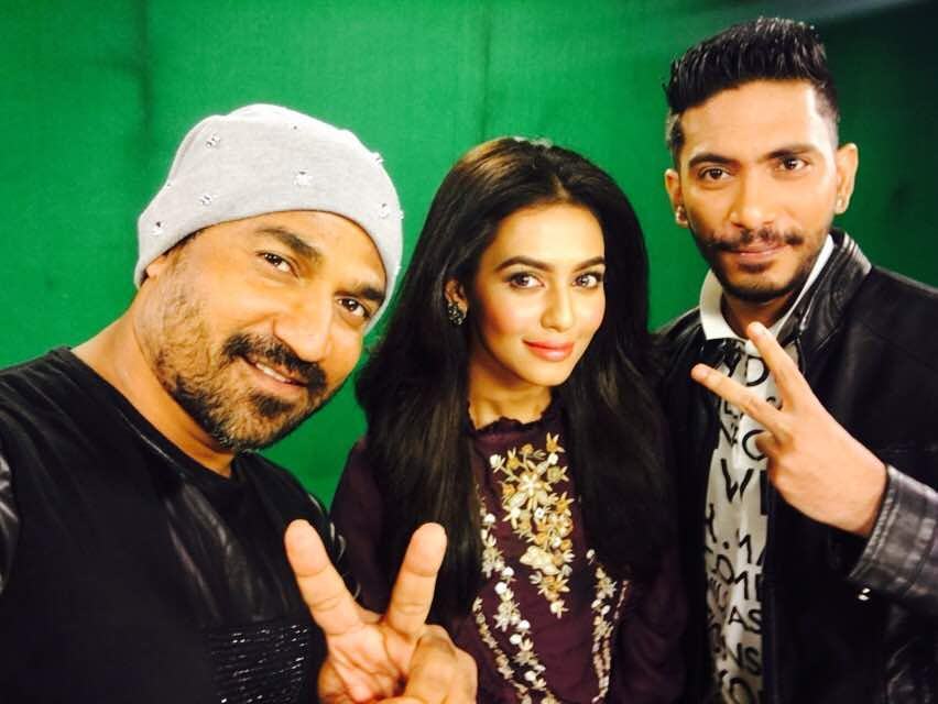 Nusraat Faria Mazhar