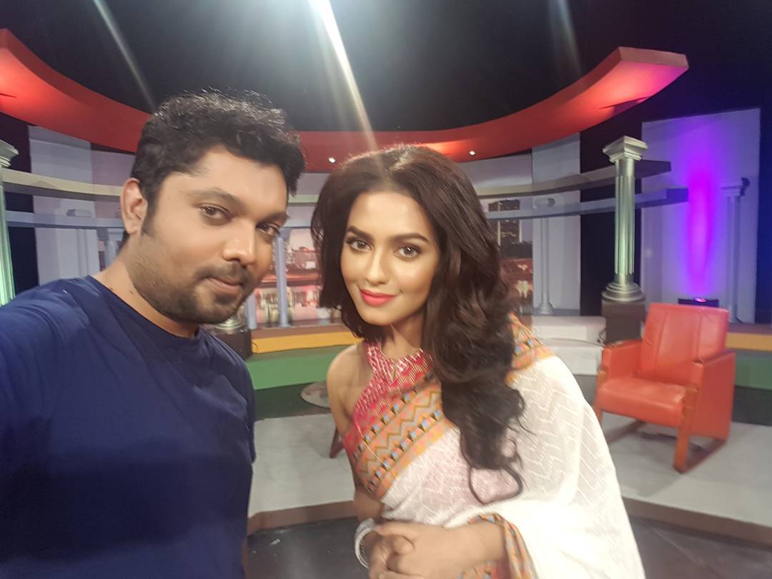 Nusraat Faria Mazhar