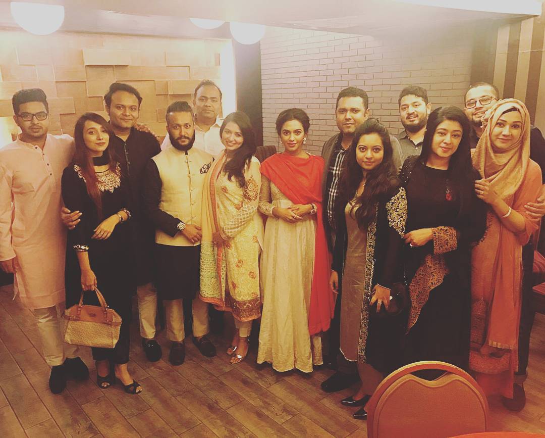 Nusraat Faria Mazhar