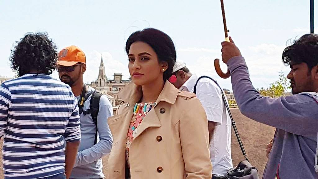 Nusraat Faria Mazhar