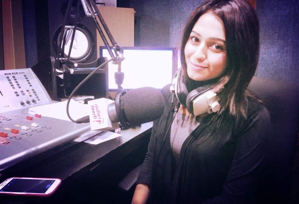Nusraat Faria Mazhar
