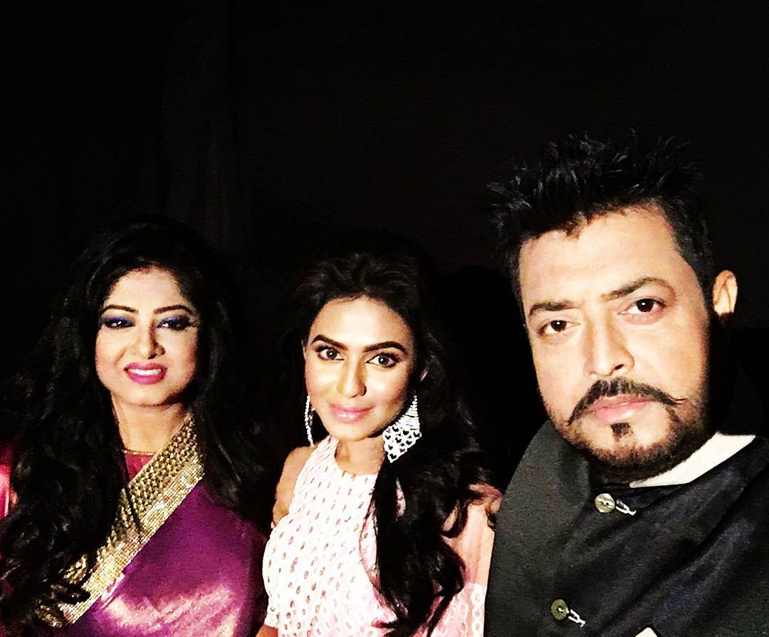 Nusraat Faria Mazhar