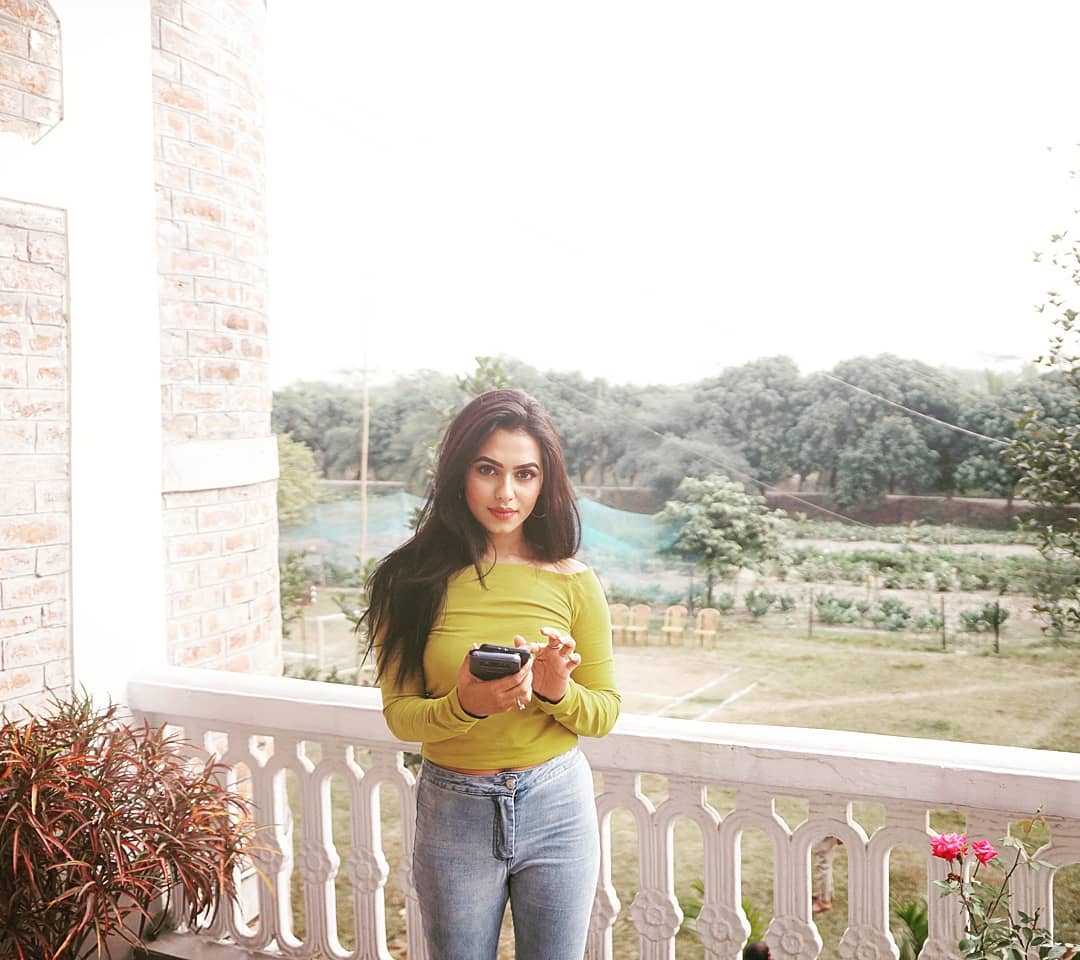 Nusraat Faria Mazhar