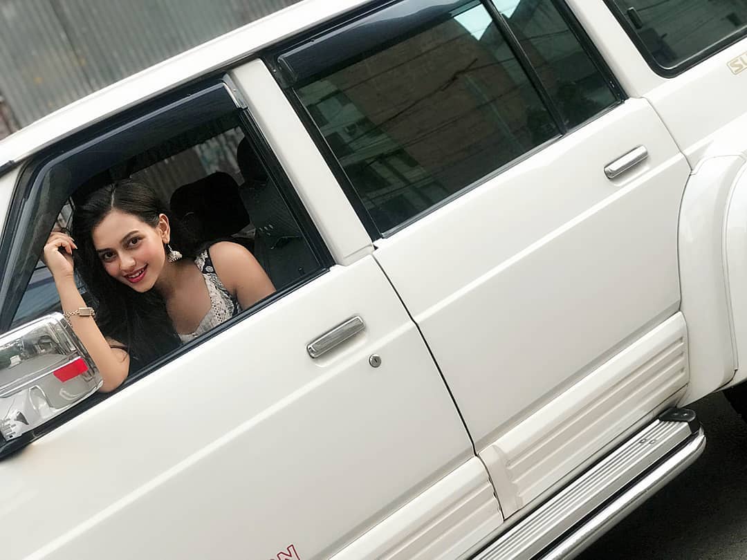Nusraat Faria Mazhar