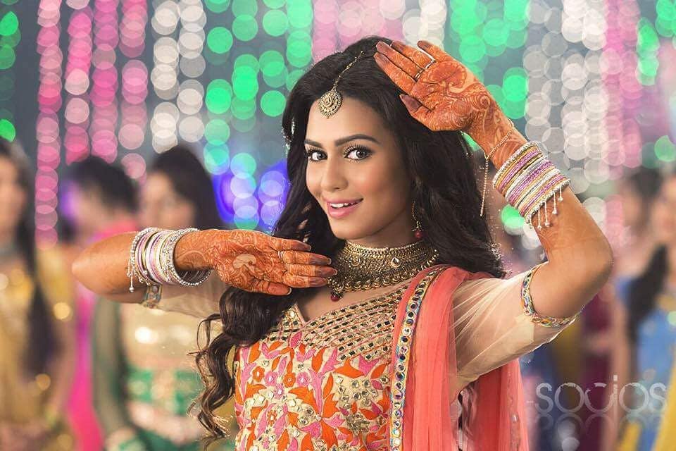 Nusraat Faria Mazhar