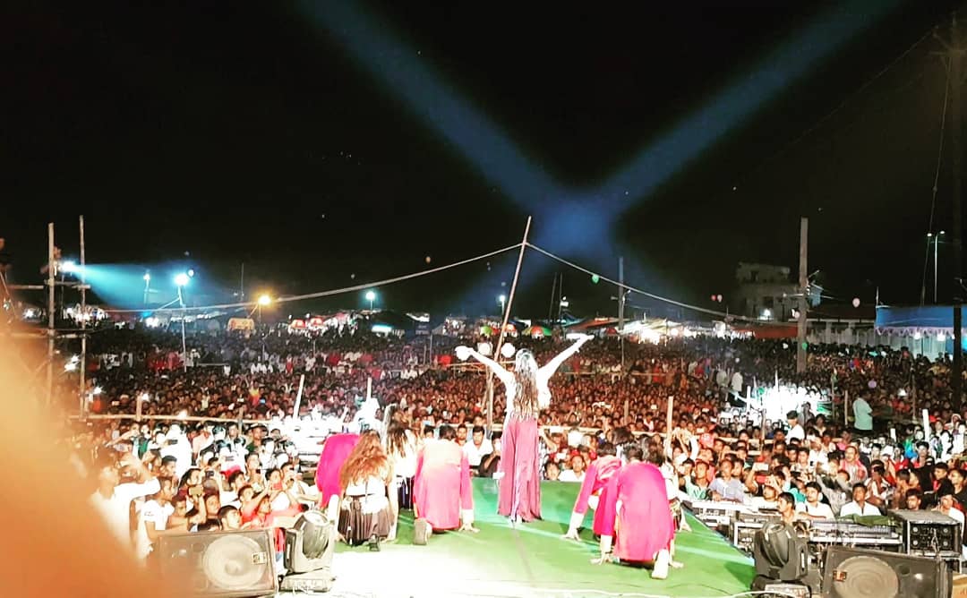 Nusraat Faria Mazhar