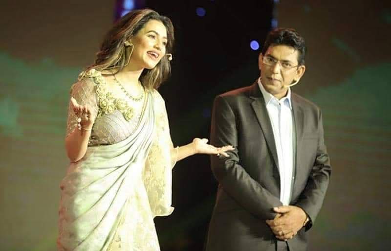 Nusraat Faria Mazhar