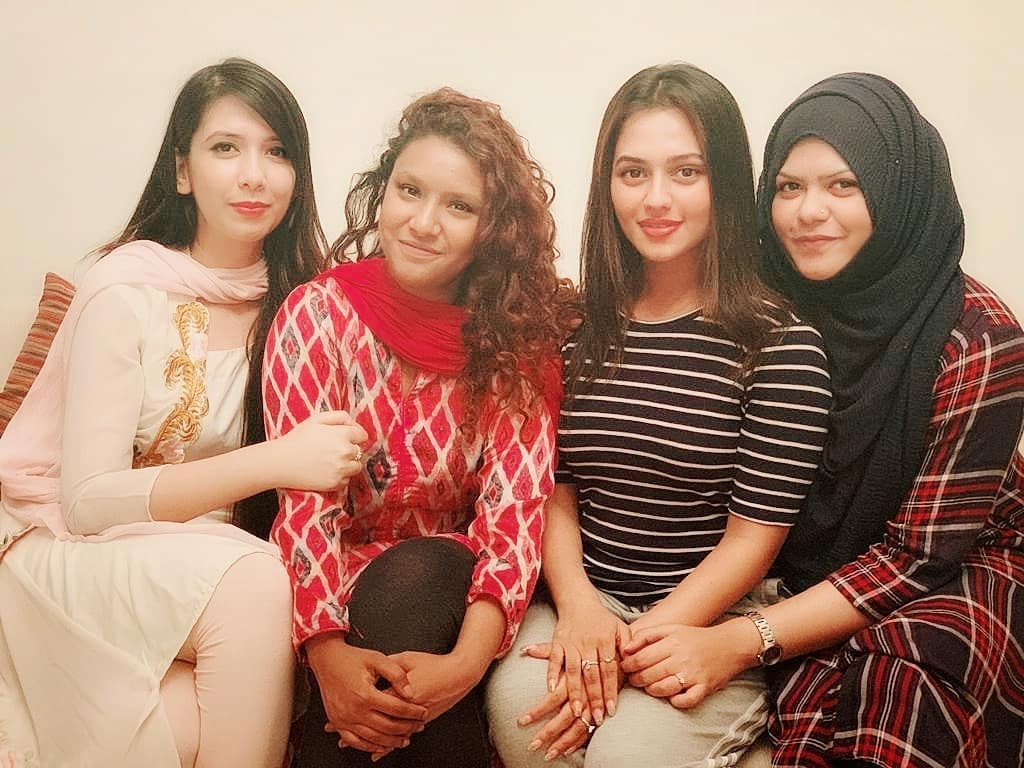 Nusraat Faria Mazhar