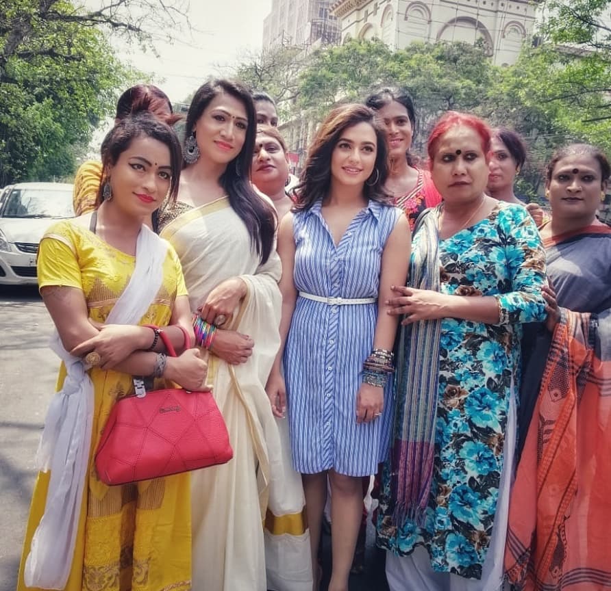 Nusraat Faria Mazhar