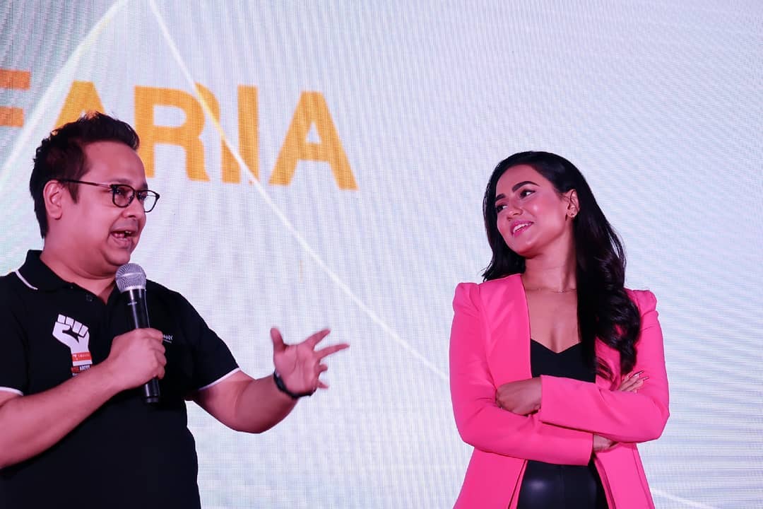 Nusraat Faria Mazhar