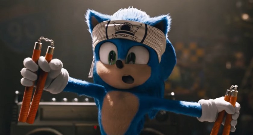 Sonic the Hedgehog (2020)
