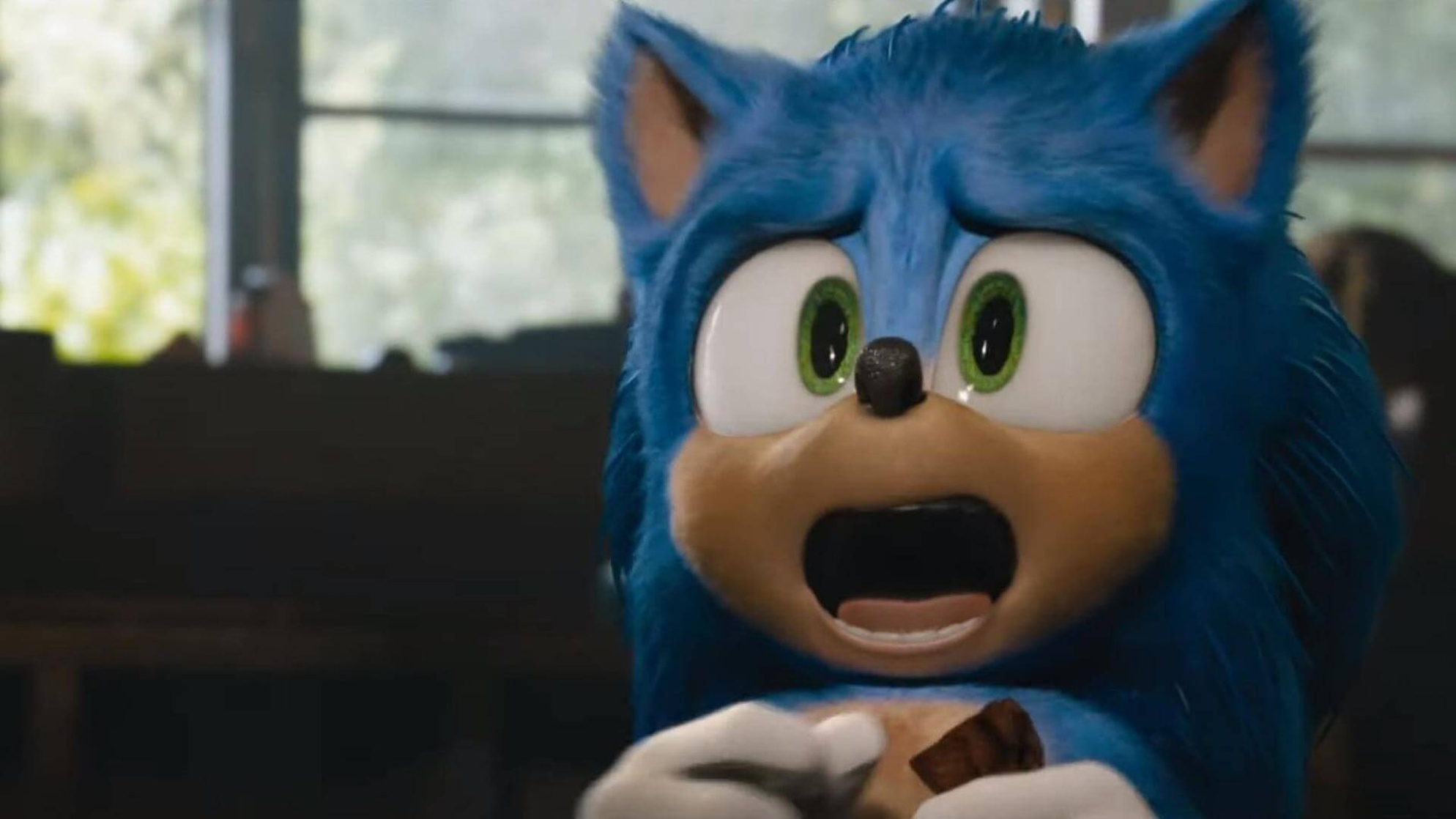 Sonic the Hedgehog (2020)