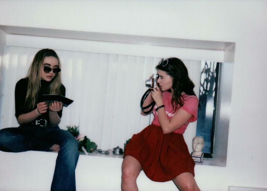 Sabrina Carpenter