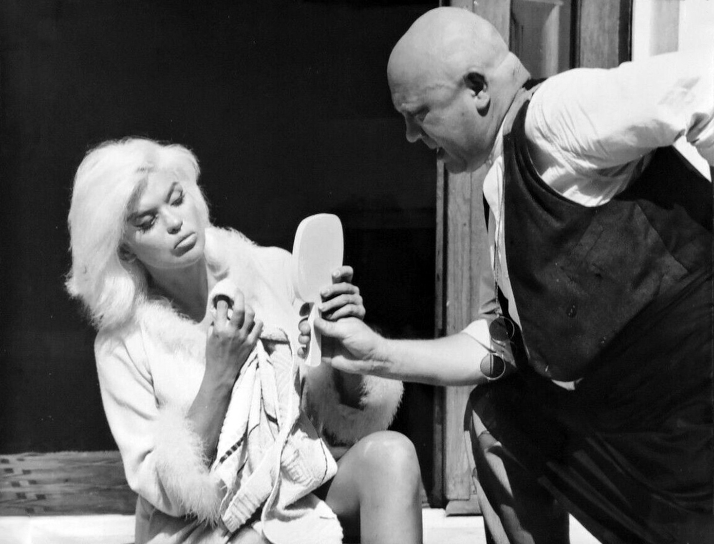 Jayne Mansfield
