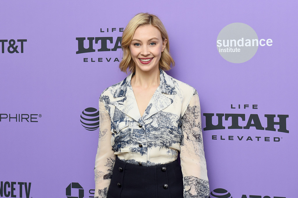 Sarah Gadon