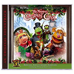 Muppet christmas carol soundtrack rapidshare