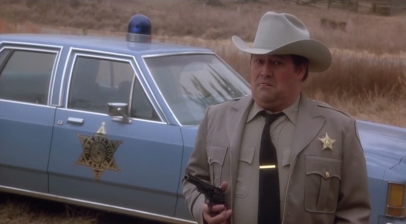 Barry Corbin