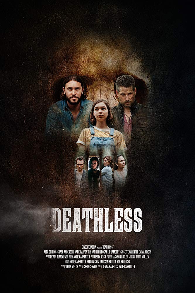 Deathless (2020) picture