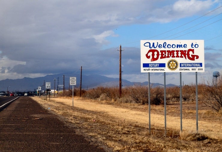 Image of Deming, New Mexico