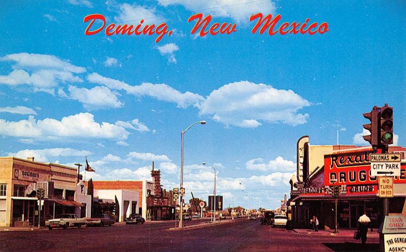 Deming, New Mexico