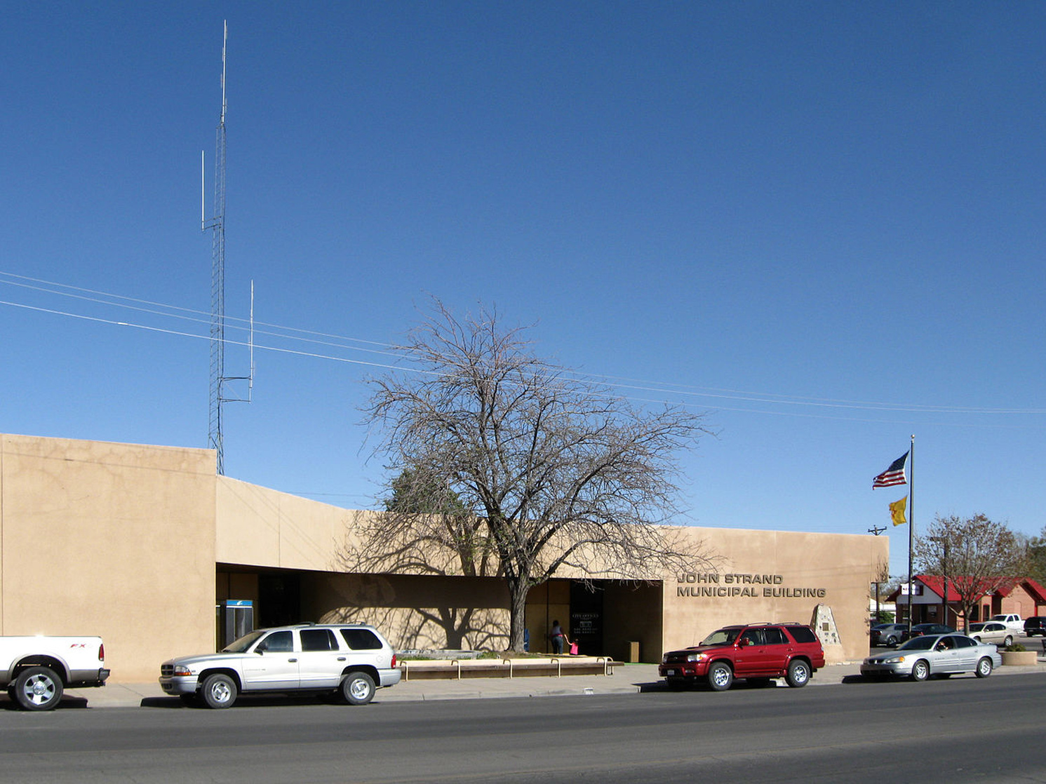 How Far Is Deming New Mexico at Patten blog