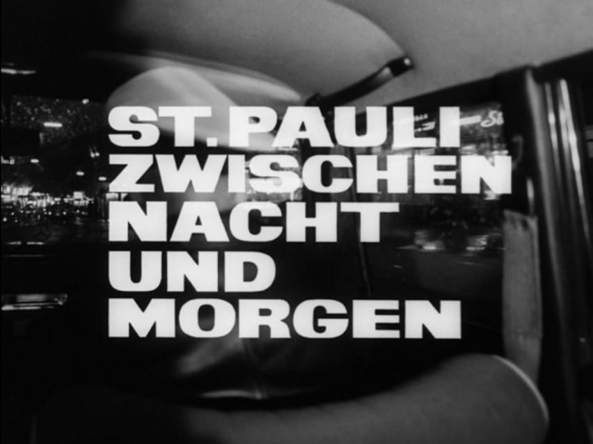 St. Pauli zwischen Nacht und Morgen