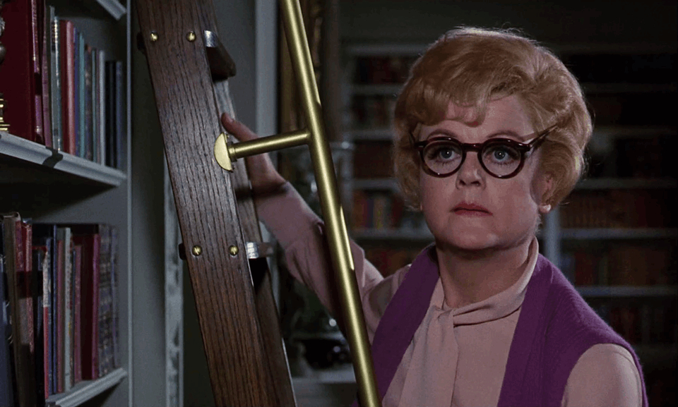 Bedknobs and Broomsticks