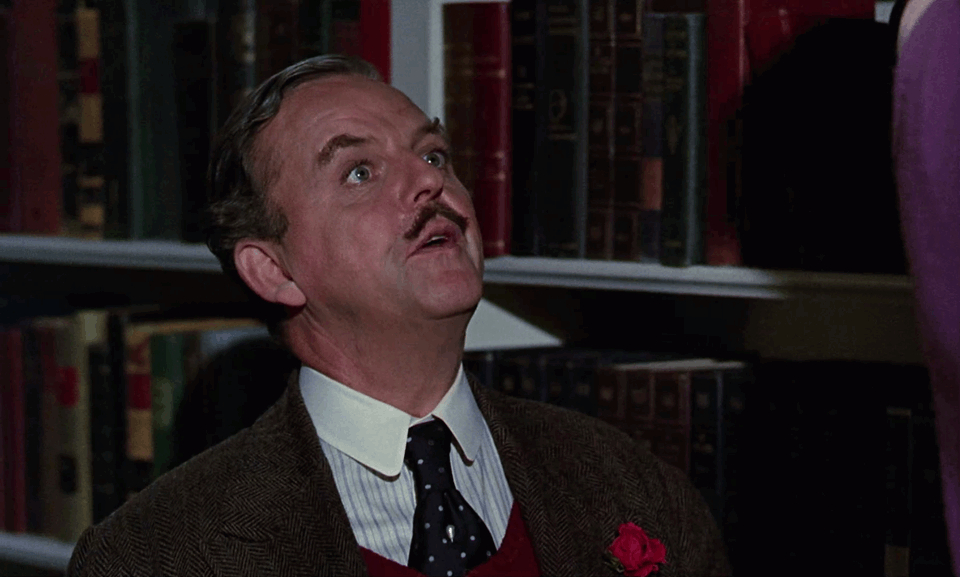 Bedknobs and Broomsticks Bedknobs and Broomsticks