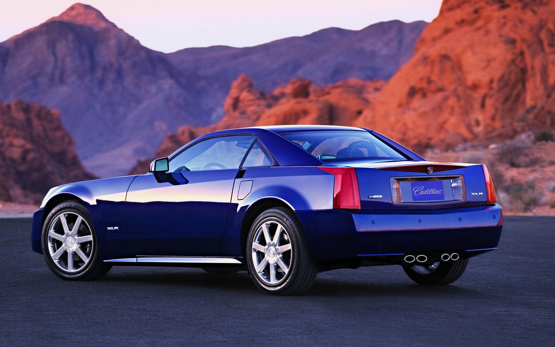 Cadillac XLR