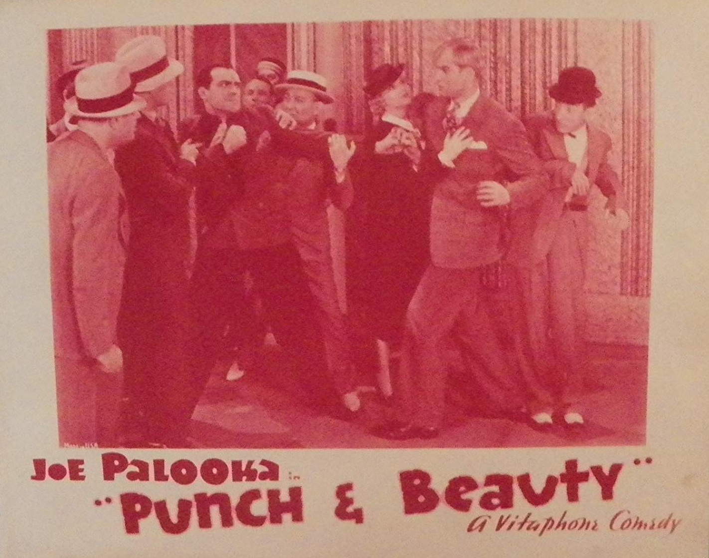 Punch and Beauty