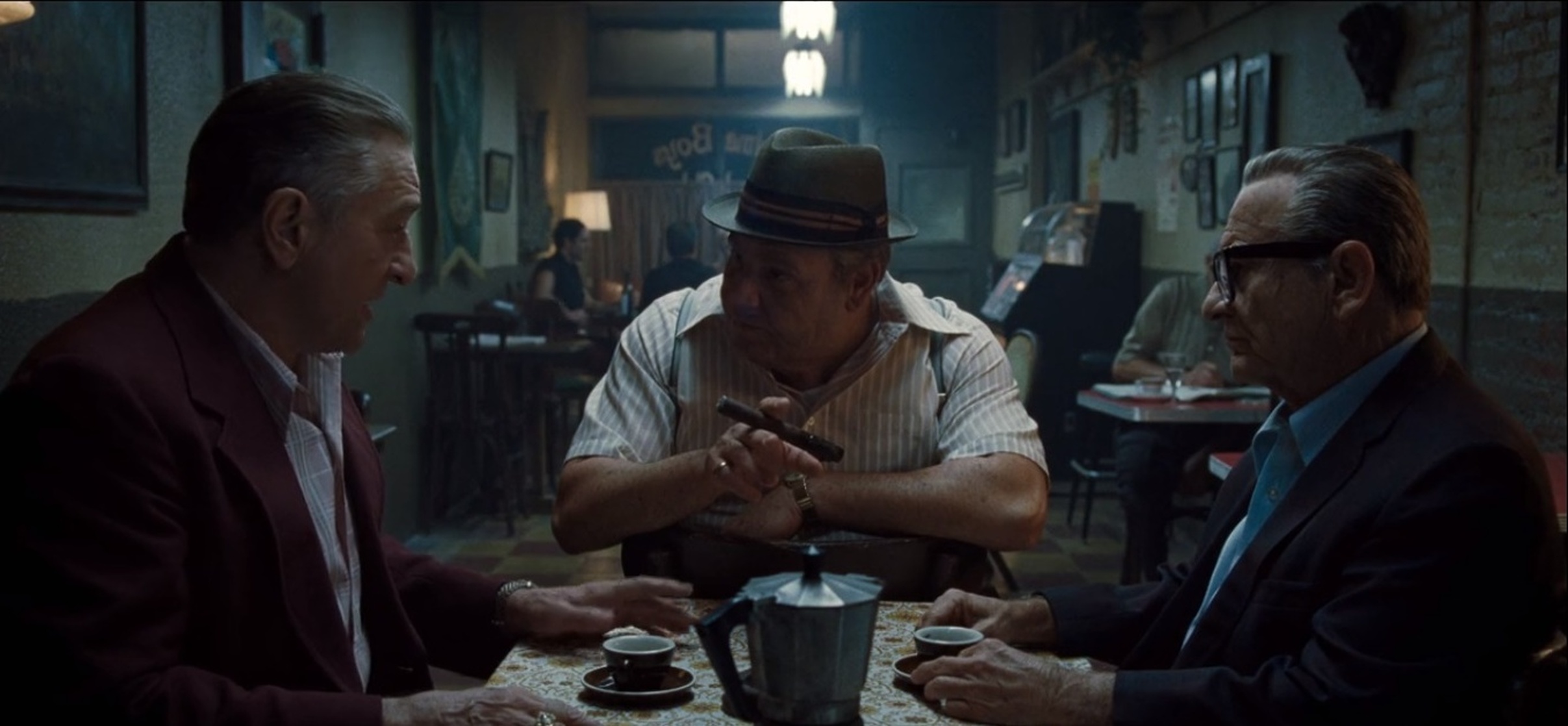 The Irishman