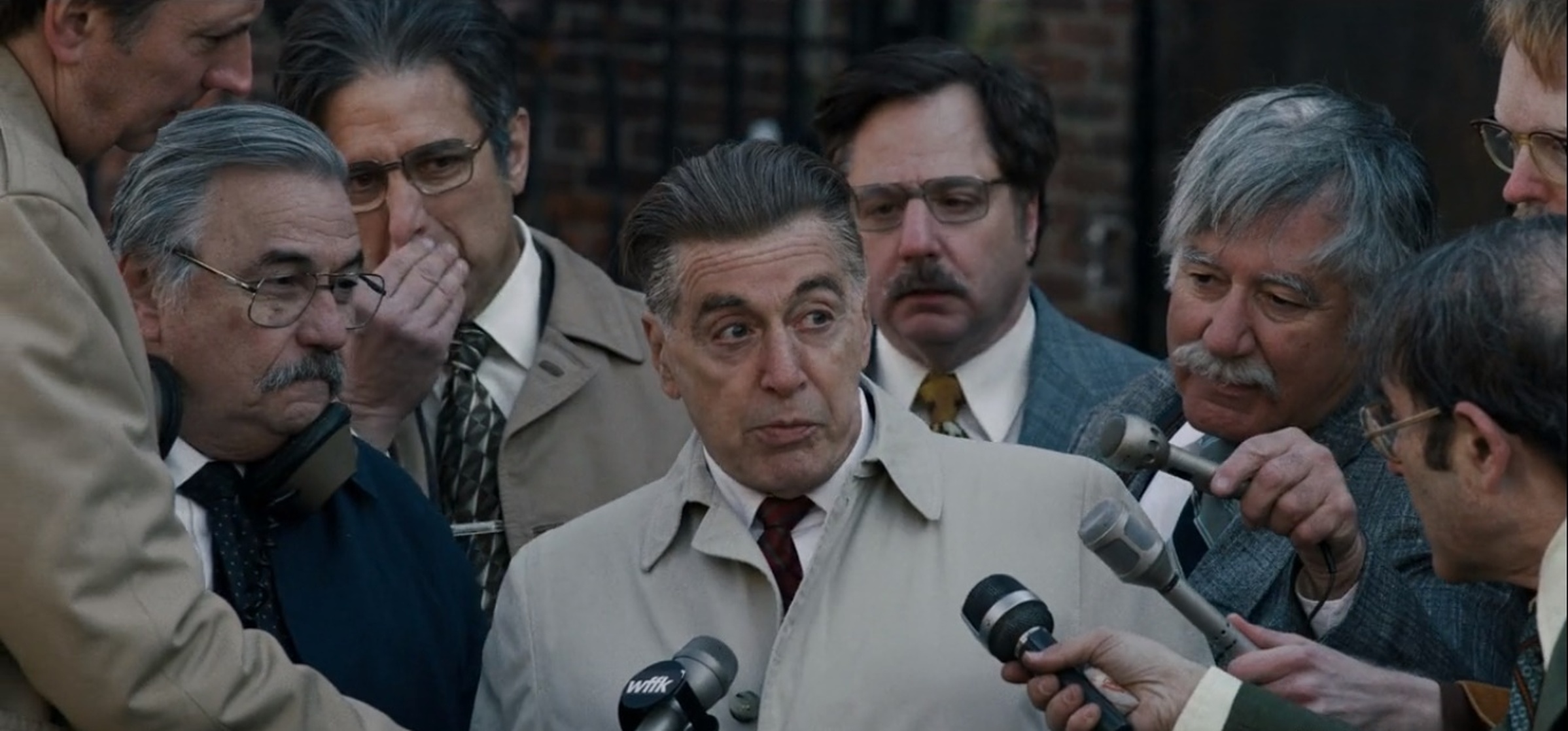 The Irishman