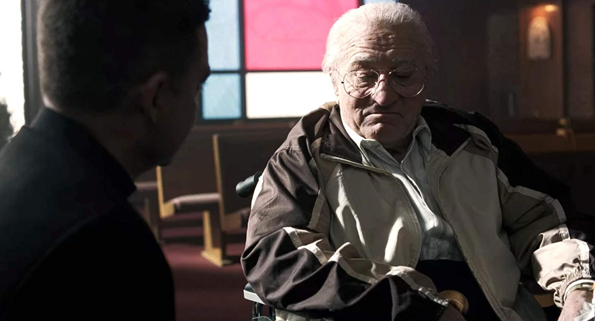 The Irishman