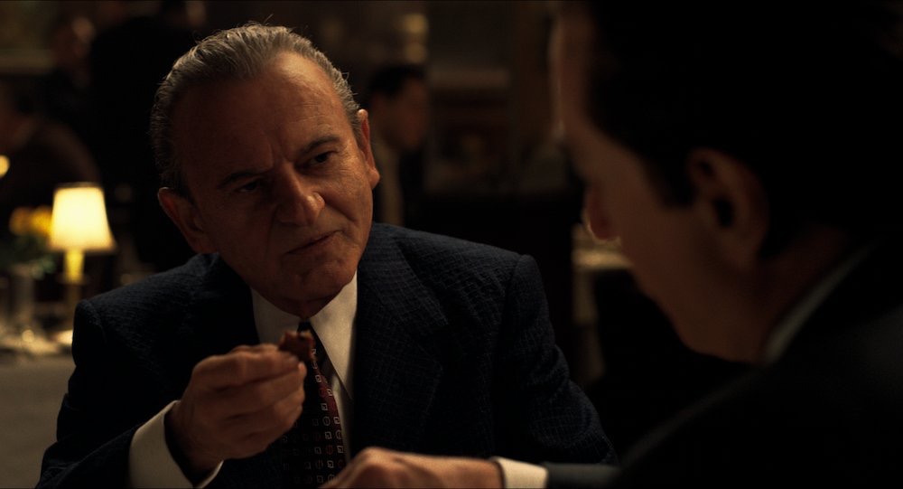 The Irishman