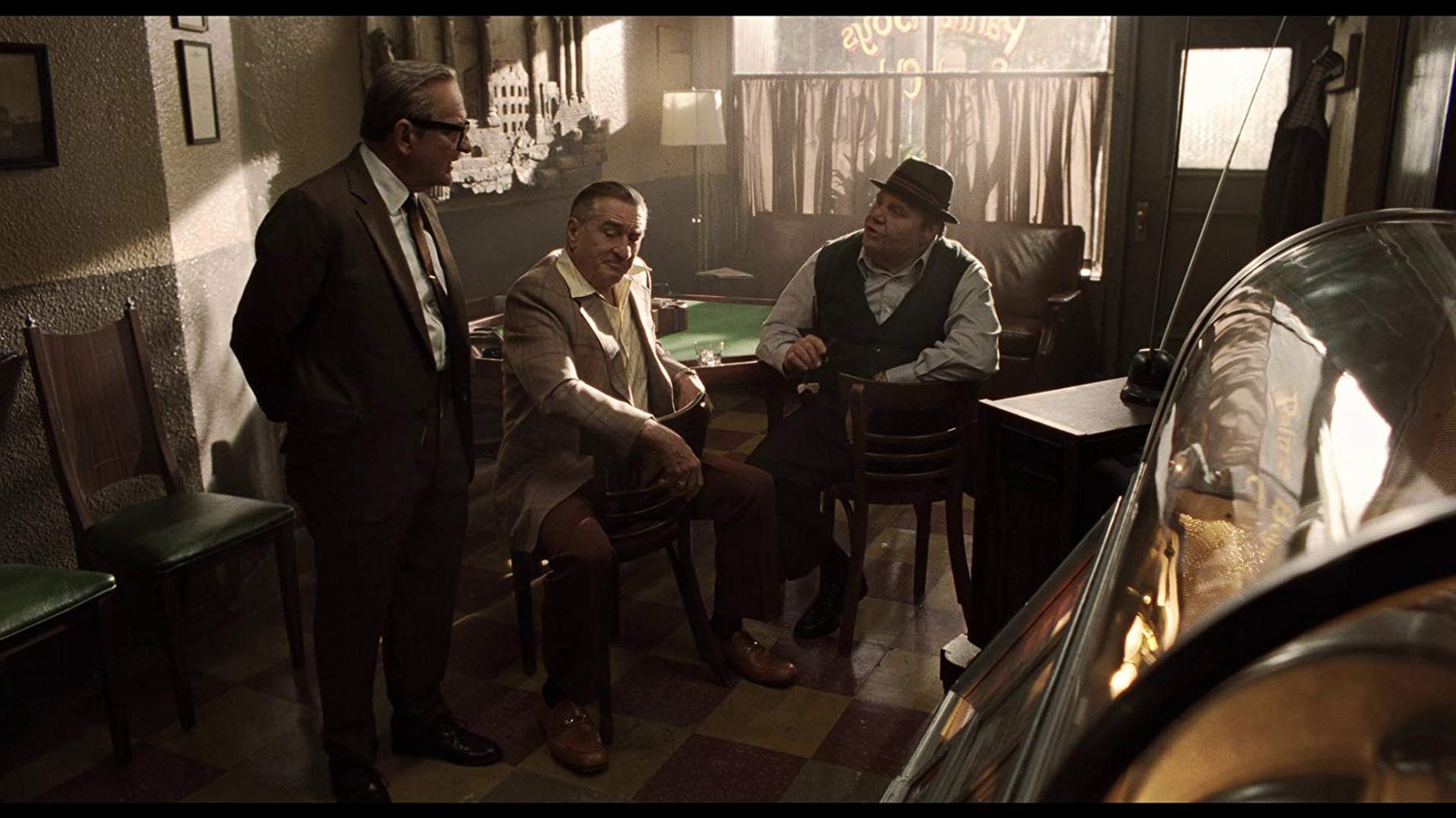 The Irishman