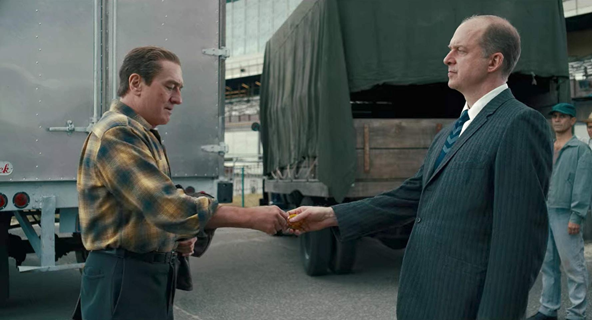 The Irishman