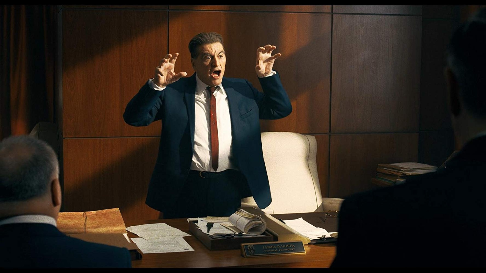 The Irishman