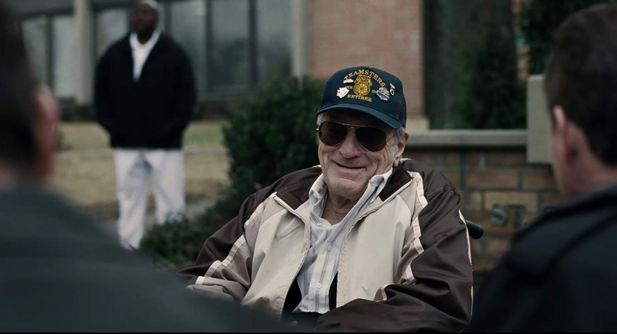 The Irishman