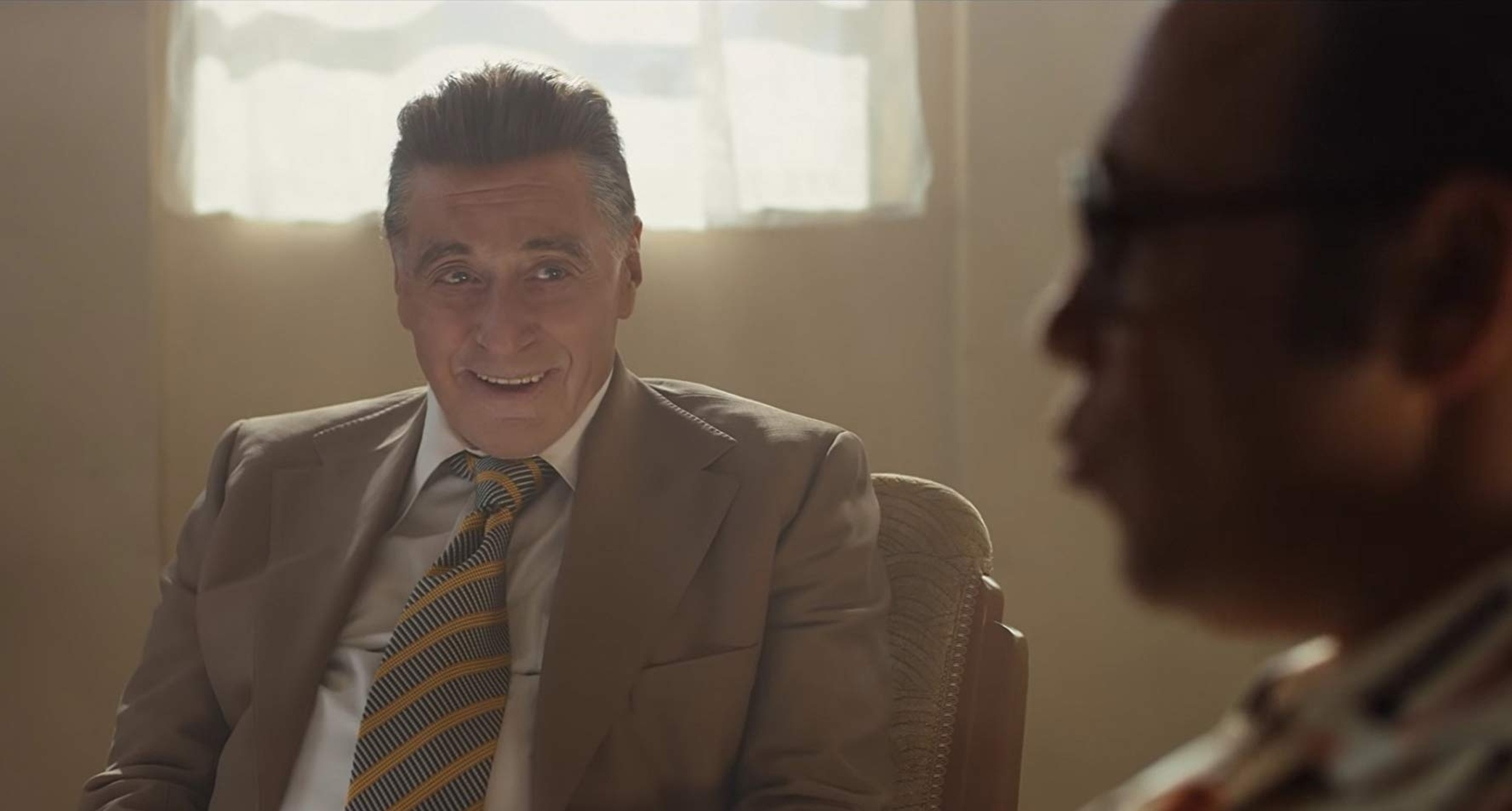 The Irishman