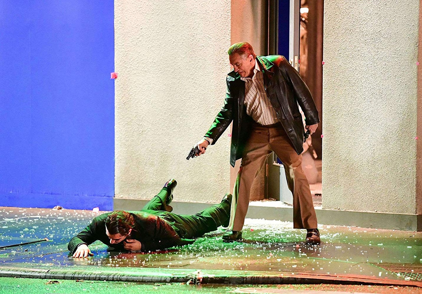 The Irishman