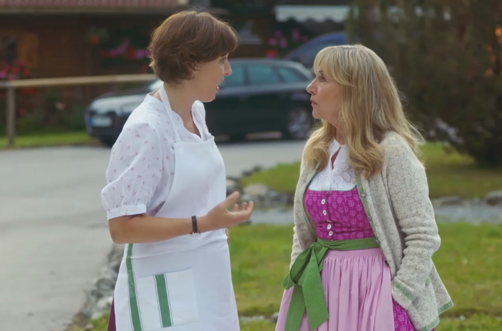 Liebe hinter verschlossenen Vorhängen