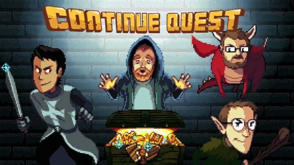 ContinueQuest